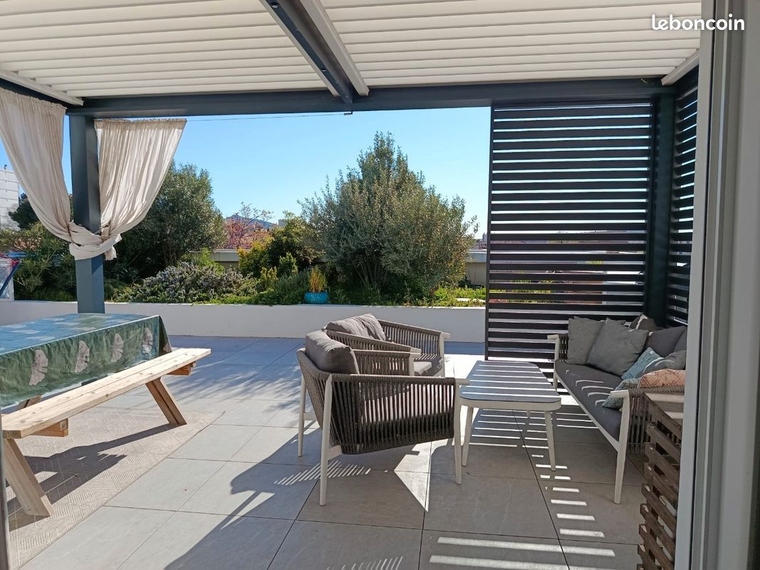 Appartement 4 pièces 78 m² · à Marseille · 78 m² · 1 340 €/mois