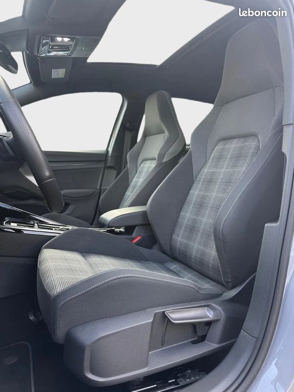 Volkswagen golf 2.0 gtd 200 full / pano/harman/attelage (image 16)