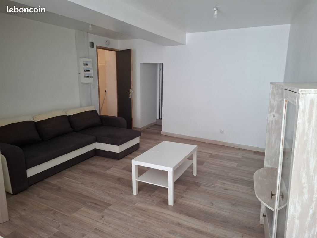 Appartement 2 pièces 35 m² · à Beaupréau-en-Mauges · 35 m² · 440 €/mois
