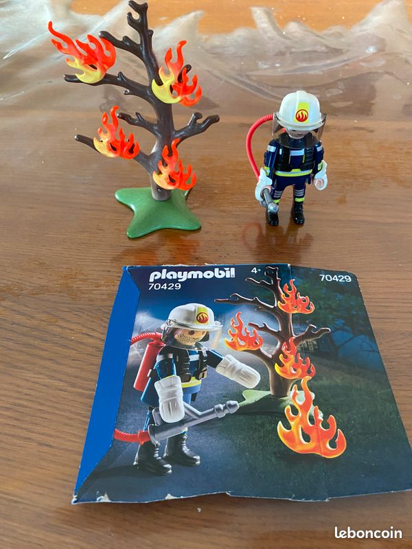 Playmobils à l'unité ou en lot (image 8)