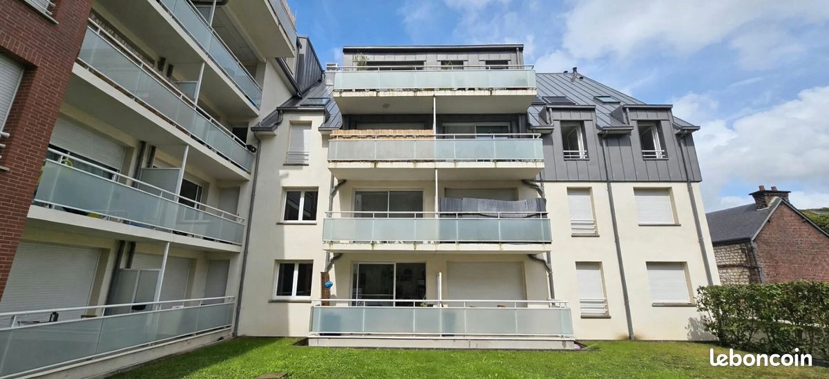 Appartement 2 pièces 49 m² · à Rouen · 49 m² · 129 900 €