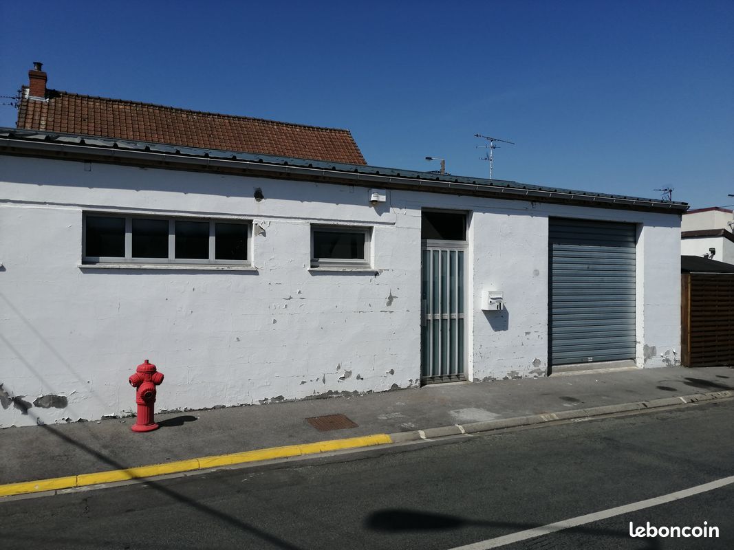 Local commercial 1 pièce 140 m² · à Loison-sous-Lens · 140 m² · 750 €/mois