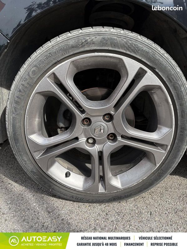 Renault Clio IV 4 GT Sport 1.2 TCE 120cv (image 11)