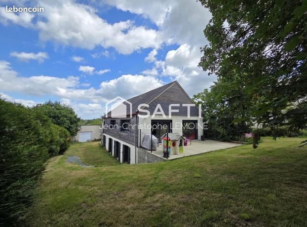 Propriété 8 pièces 212 m²