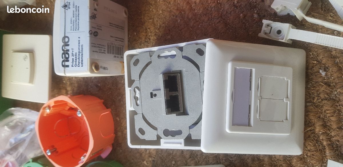 Lot électricité (image 4)