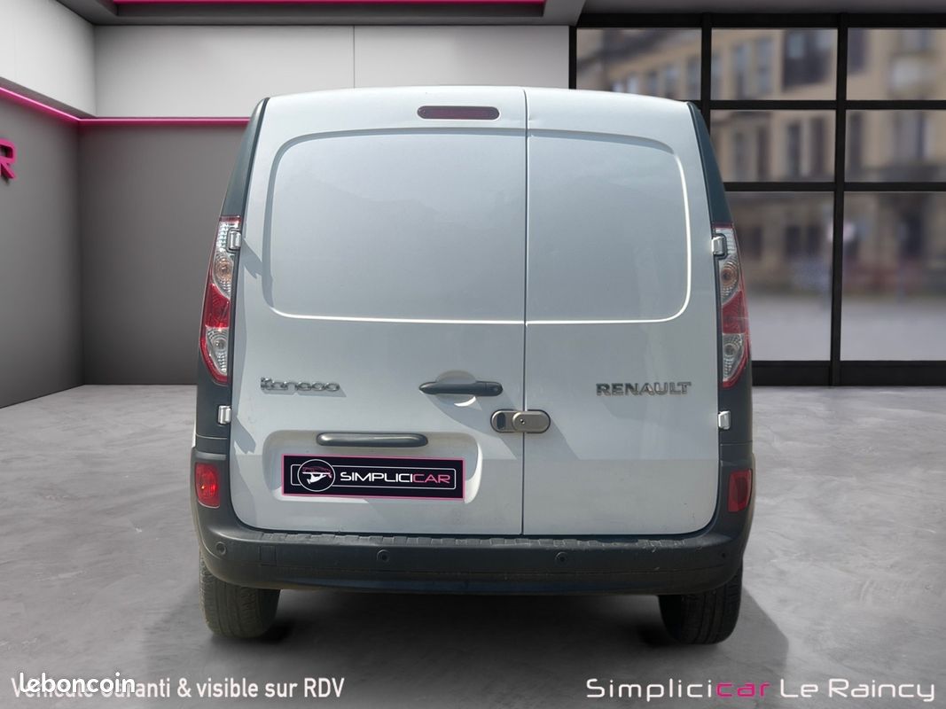 RENAULT KANGOO EXPRESS 1.5 BLUE DCI 80 Air Link 80Ch camera de recul radar AR carplay antivol cabine Garantie 12 mois (image 7)