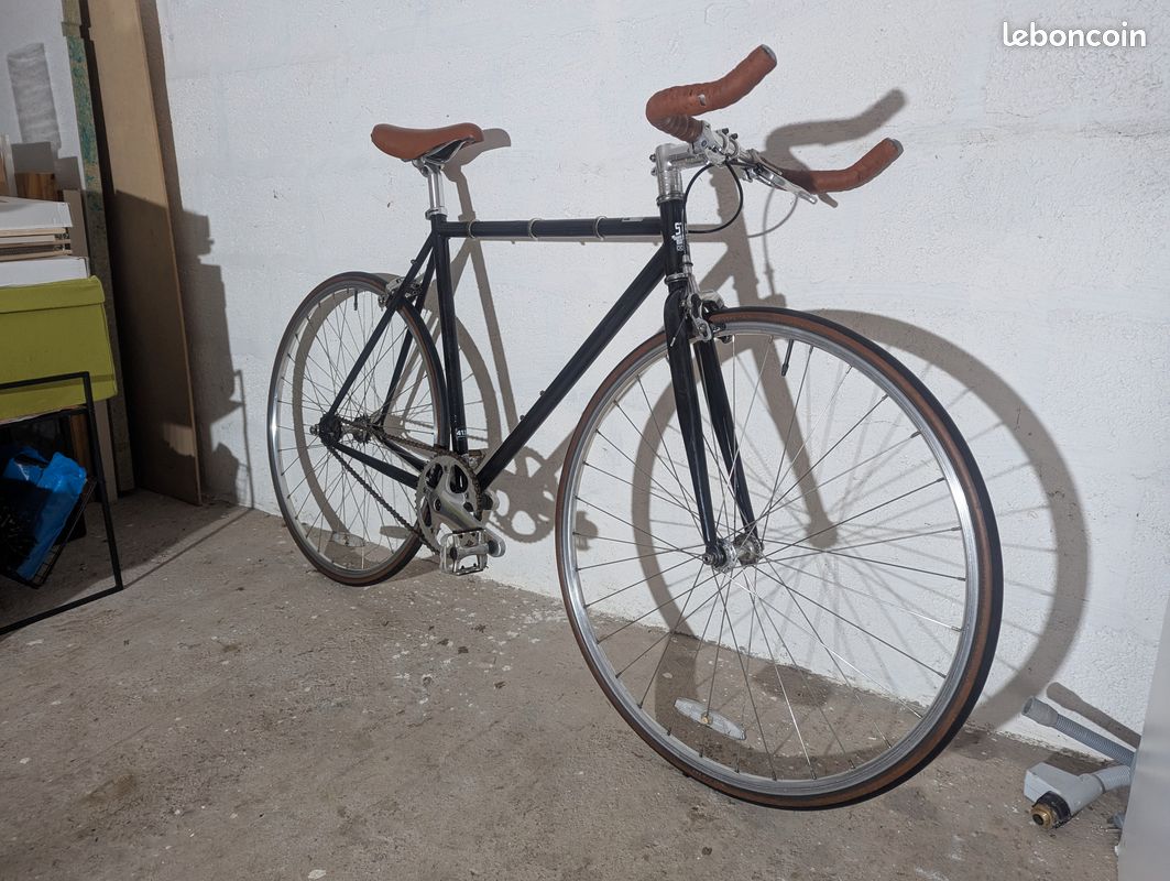 Orro Fe Singlespeed Orro Fe Singlespeed Ex Demo Orro FE Street