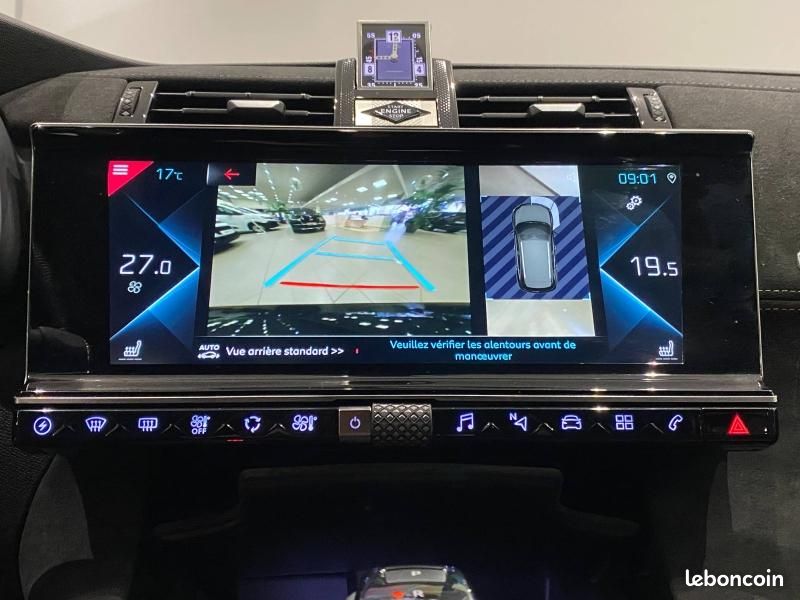 Ds DS 7 Crossback E-TENSE 4x4 300ch Performance Line + (image 17)