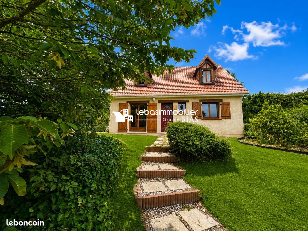 Maison 5 pièces 92 m² · à Arelaune-en-Seine · 92 m² · 205 000 €