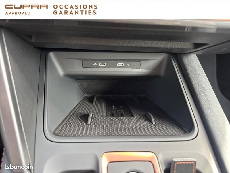Cupra Leon 1.5 eHybrid 272ch VZ DSG6 (image 25)