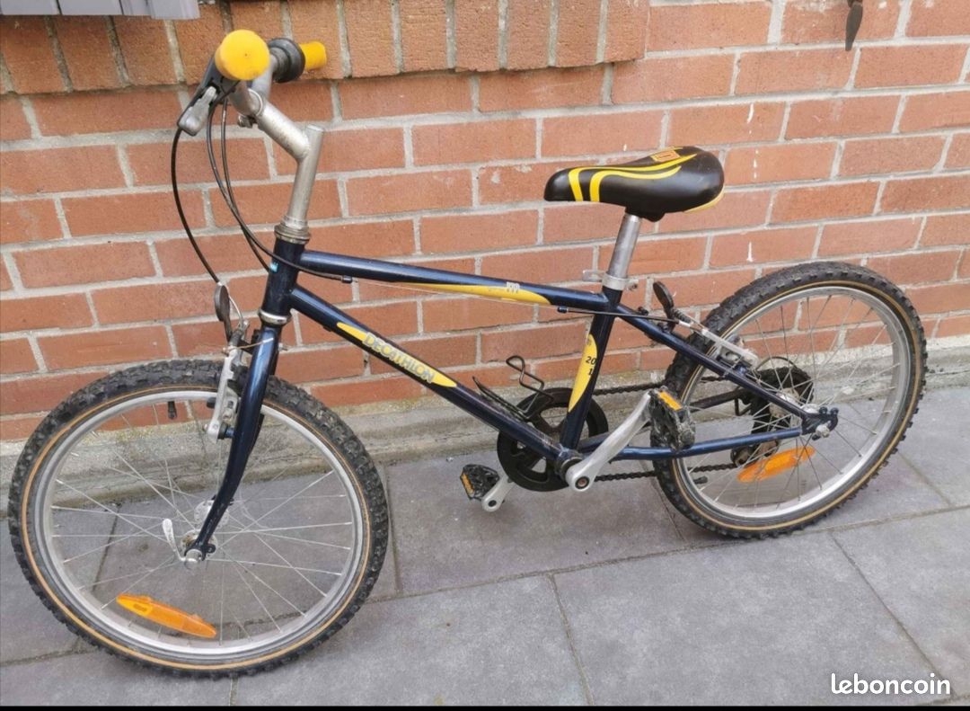 Vtt garçon (image 1)