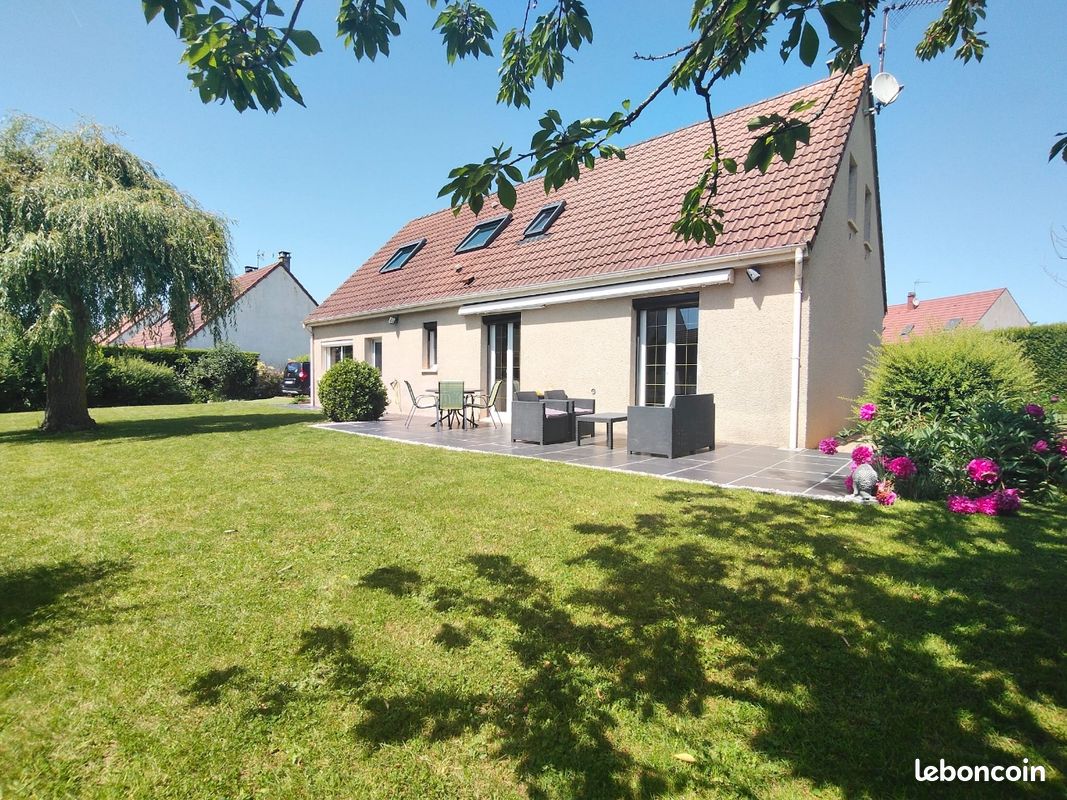 Maison 6 pièces 107 m² · à Château-Thierry · 107 m² · 240 000 €