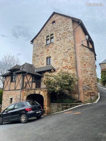 Maison en pierre - Muret le Château - 90 m² – Jardin