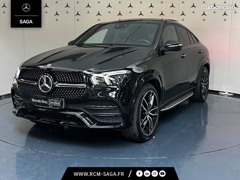 Mercedes Classe GLE coupe 350 de 4MATIC AMG Line (image 1)