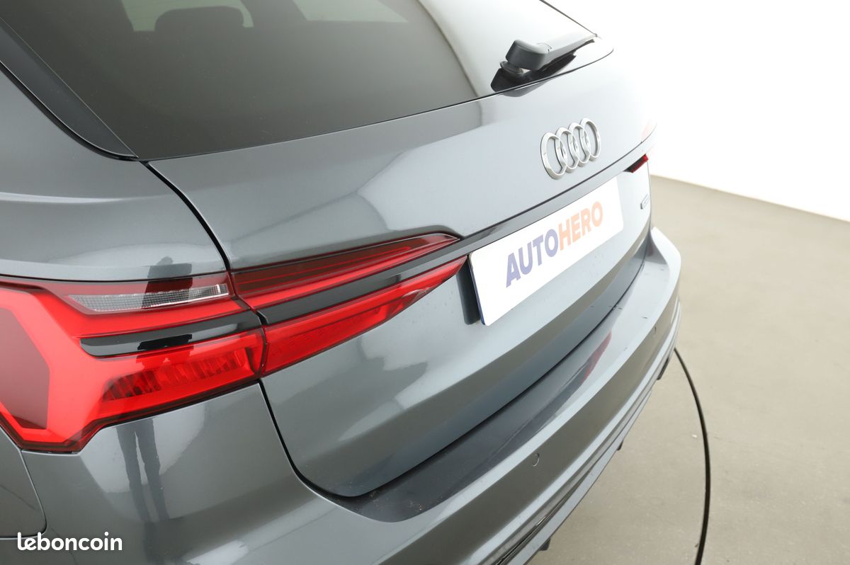 Audi A6 Avant 55 TFSIe Competition Quattro S Tronic 7 367 ch (image 29)