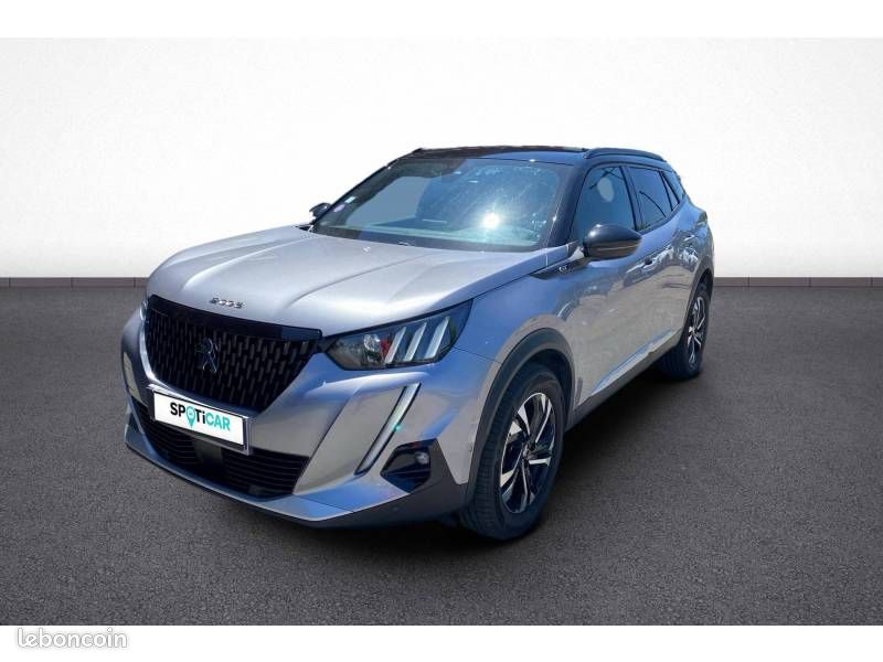 Peugeot 2008 PureTech 130 S&S BVM6 GT (image 1)