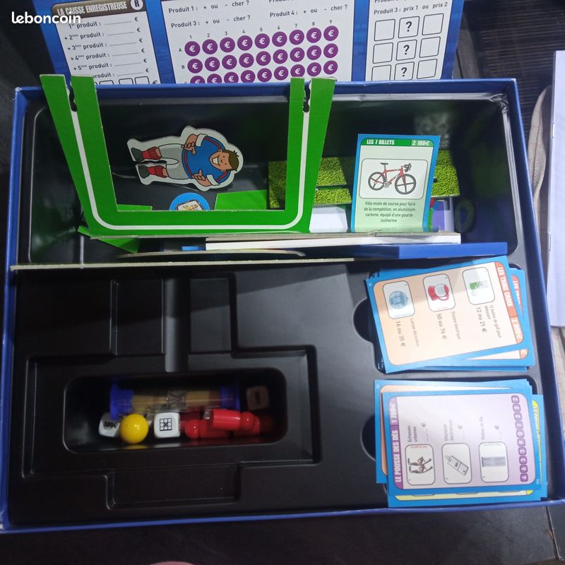 Jeu de société "le juste prix" (image 2)