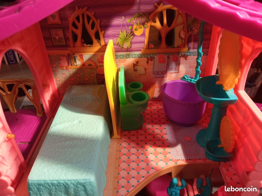 Maison EnchanTimals (image 2)