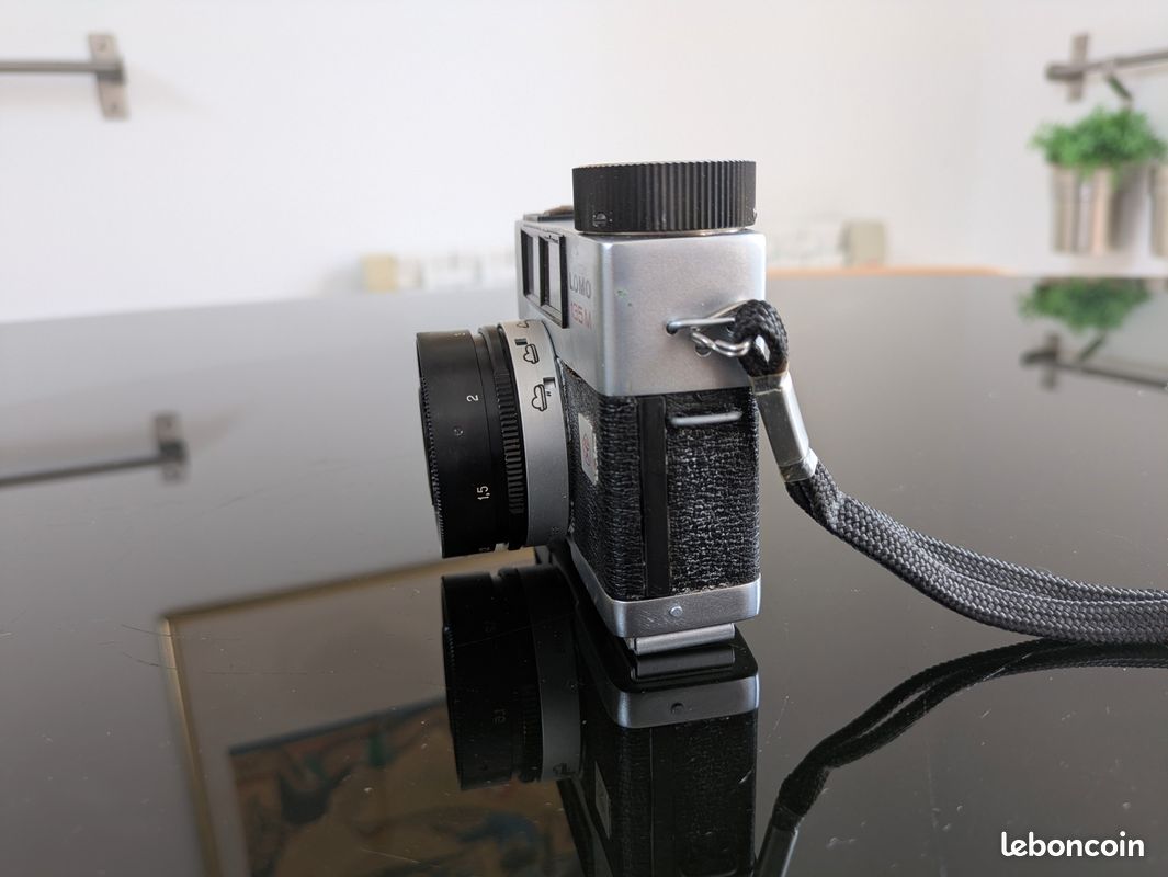 Appareil Photo Vintage Soviétique LOMO Fed-5 - Pour Lomographie - URSS