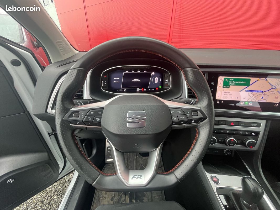 Seat ateca fr dsg - garantie 12 mois (image 13)