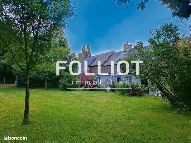 Maison 5 pièces 124 m²