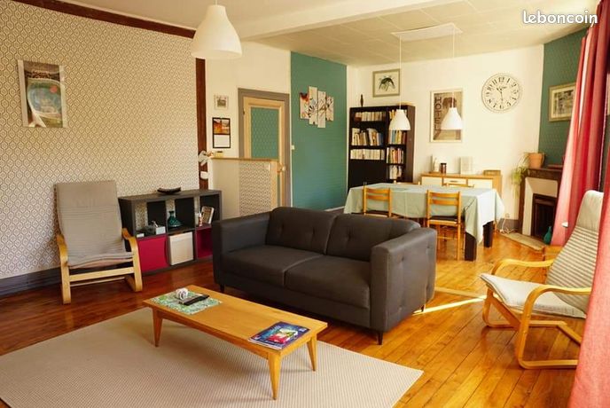 Appartement 4 pièces 91 m²