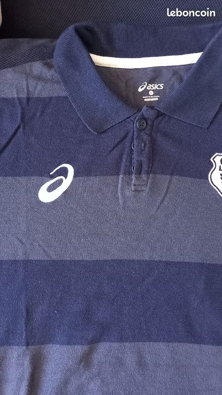 Polo Asics Stade Français (image 3)