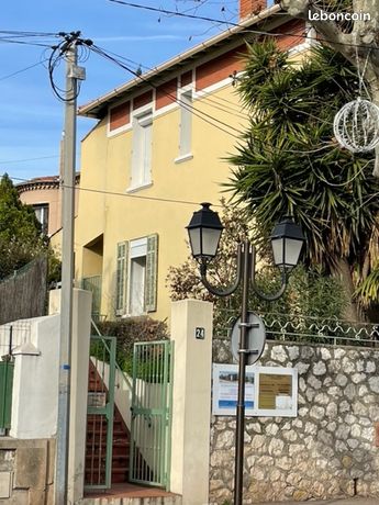 3 Pièces 60 m2 Ollioules centre