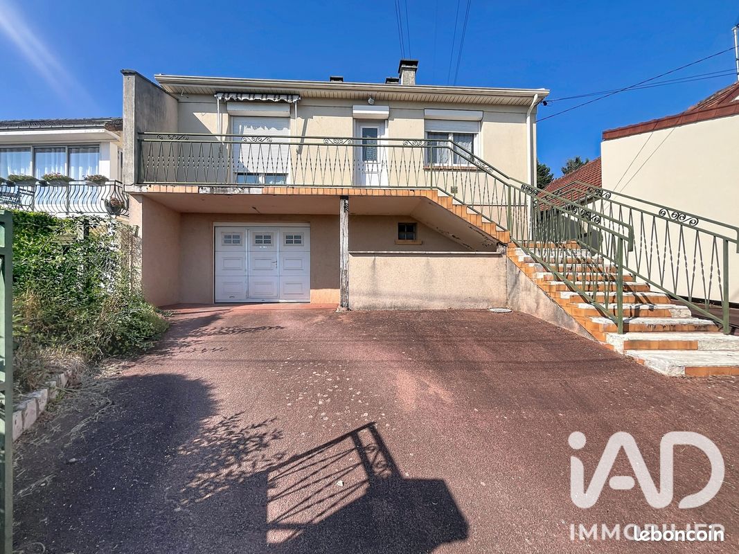 Maison 3 pièces 60 m² · à Gien · 60 m² · 90 000 €