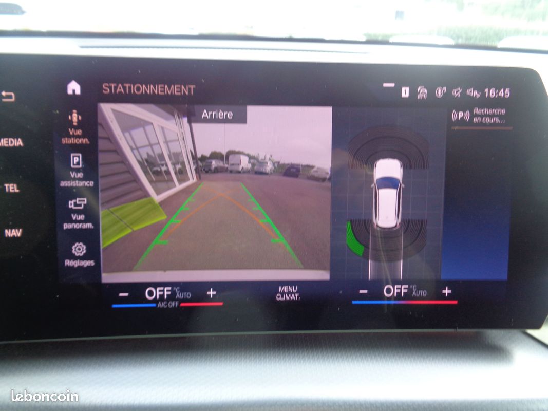 BW X1 (U11) sDrive 18dA 150 ch MSport 36900 (image 6)