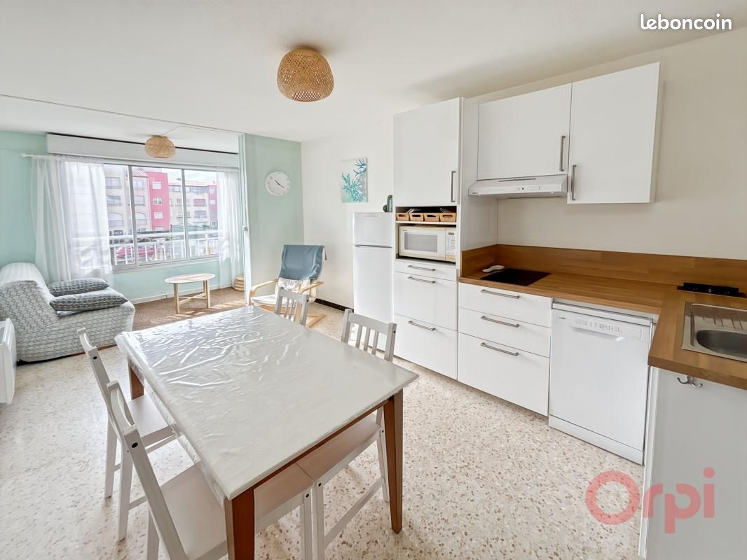 Appartement 2 pièces 40 m² · à Agde · 40 m² · 139 900 €
