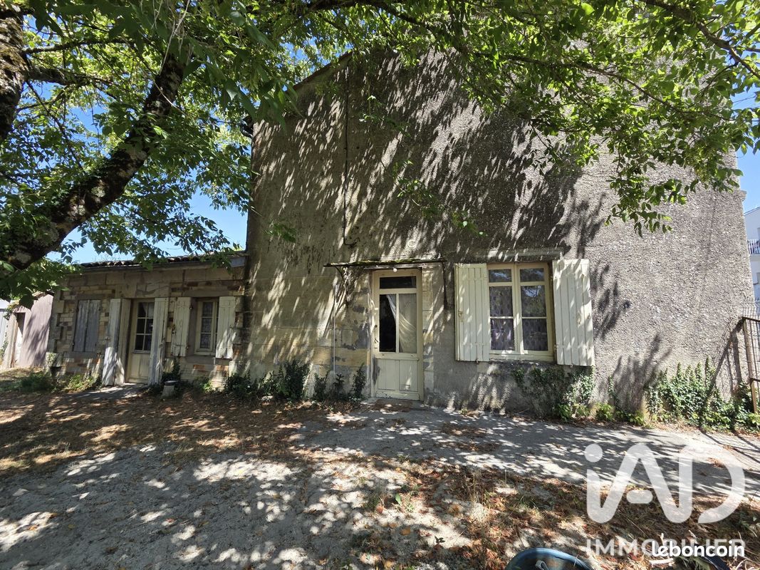 Maison 4 pièces 95 m² · à Pauillac · 95 m² · 123 000 €