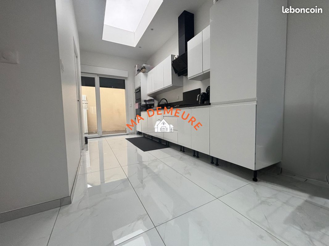 Maison 5 pièces 103 m² · à Roubaix · 103 m² · 162 900 €