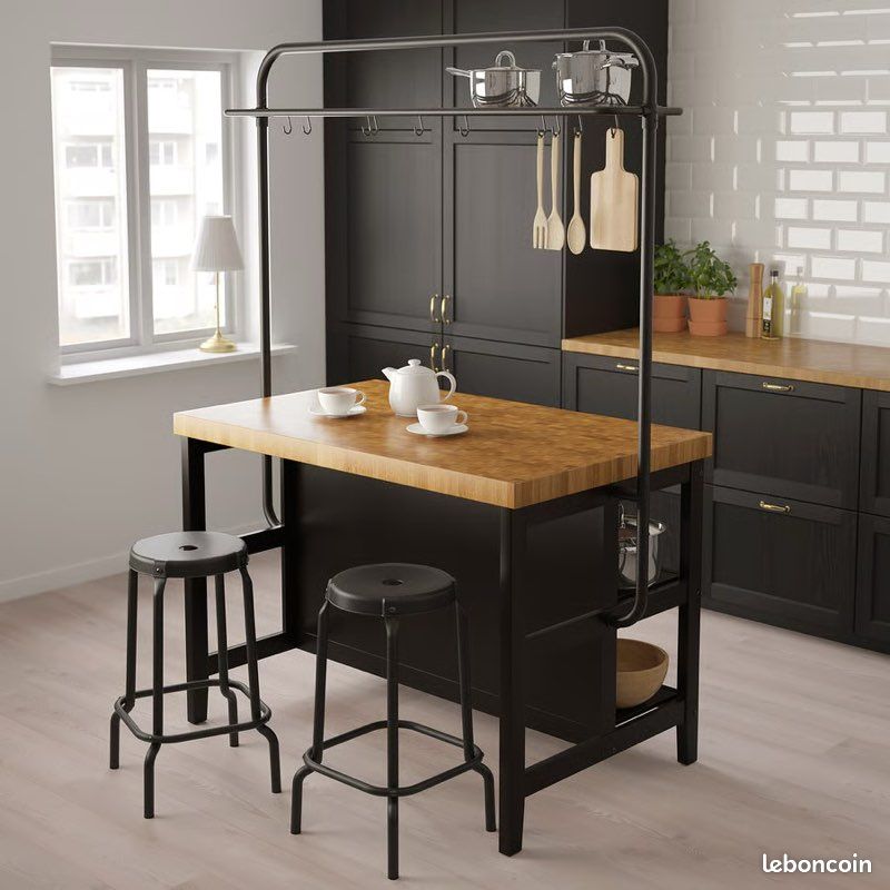 Ilot central ikea d'occasion - Ameublement - - page 7
