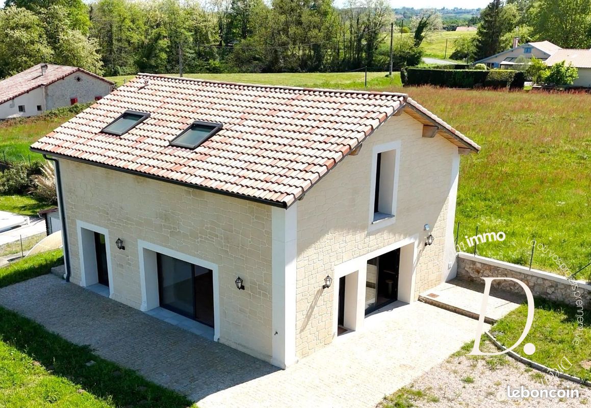 Maison 5 pièces 145 m² · à Saint-Geours-d'Auribat · 145 m² · 349 000 €