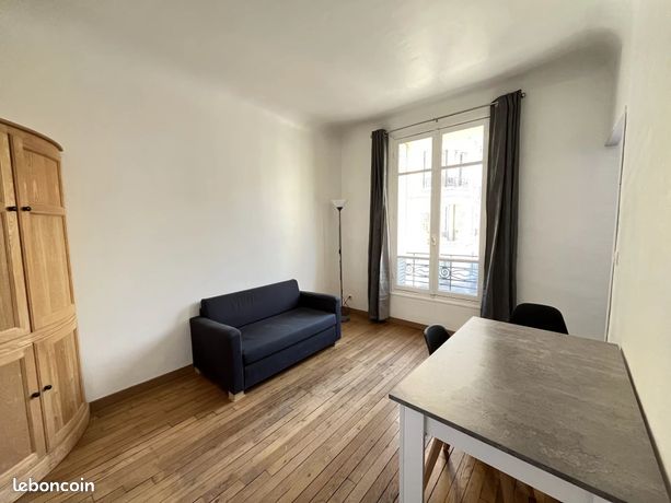 Appartement 2 pièces 32 m²
