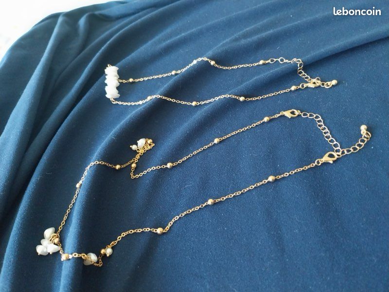2 chaînes bijoux (image 1)