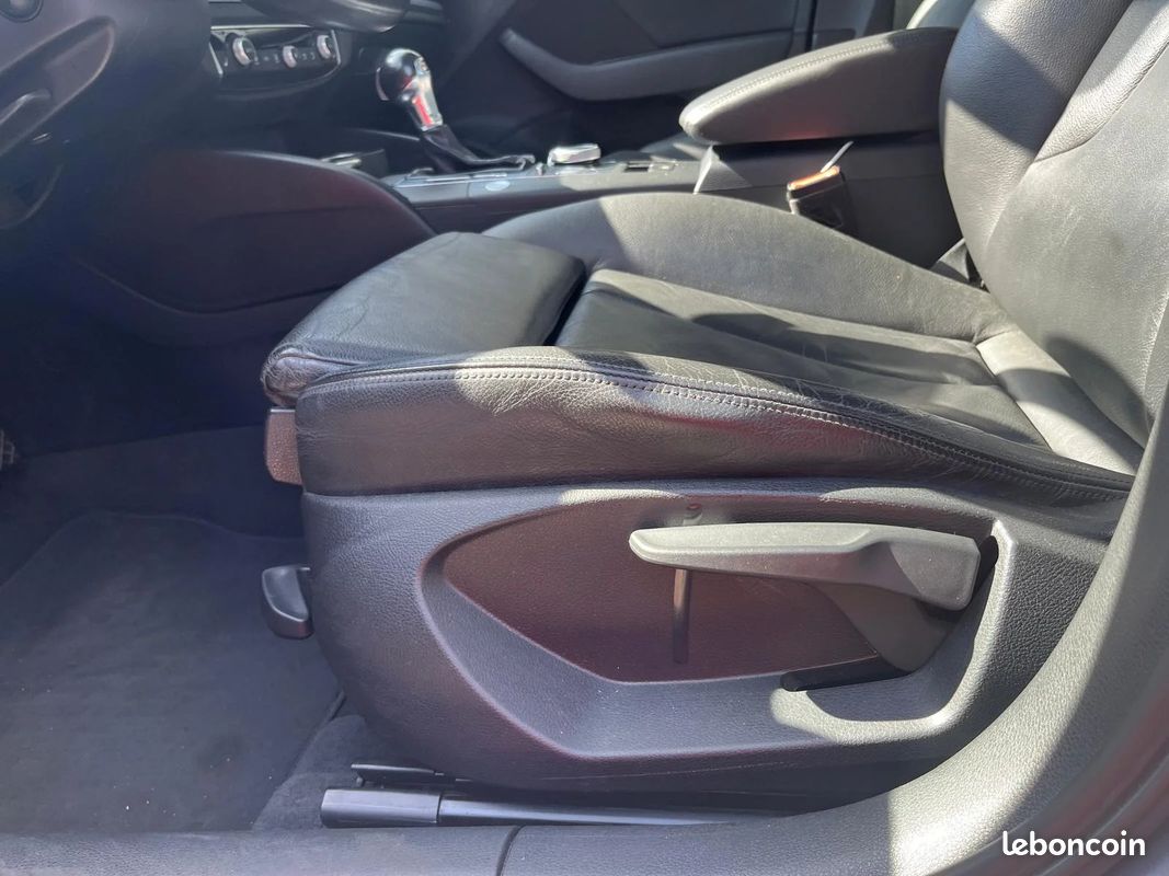 Audi A3 1.4 TFSI 150ch Design Luxe (image 27)