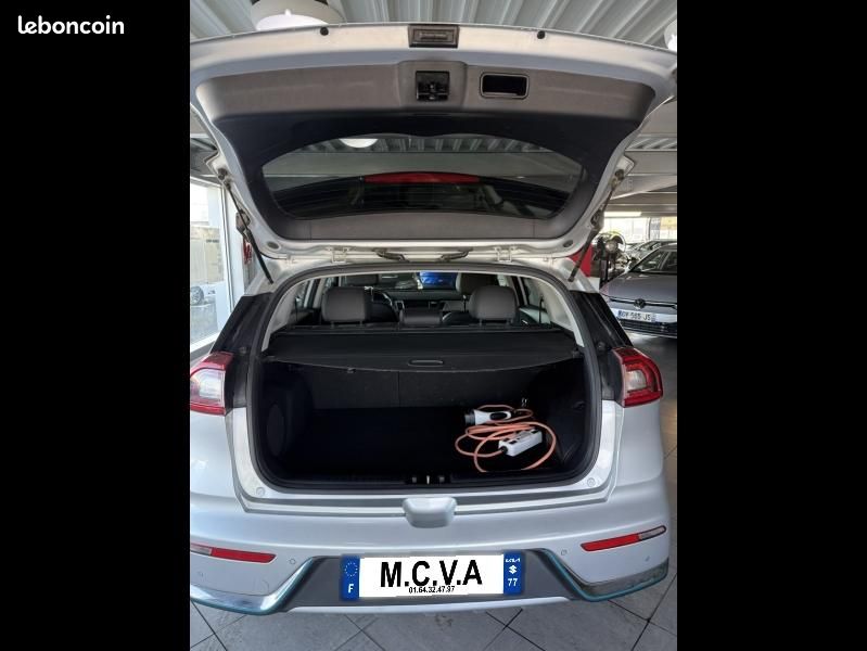 Kia Niro 1.6 GDi 105ch ISG + Plug-In 60.5ch Premium DCT6 Euro6d-T (image 9)