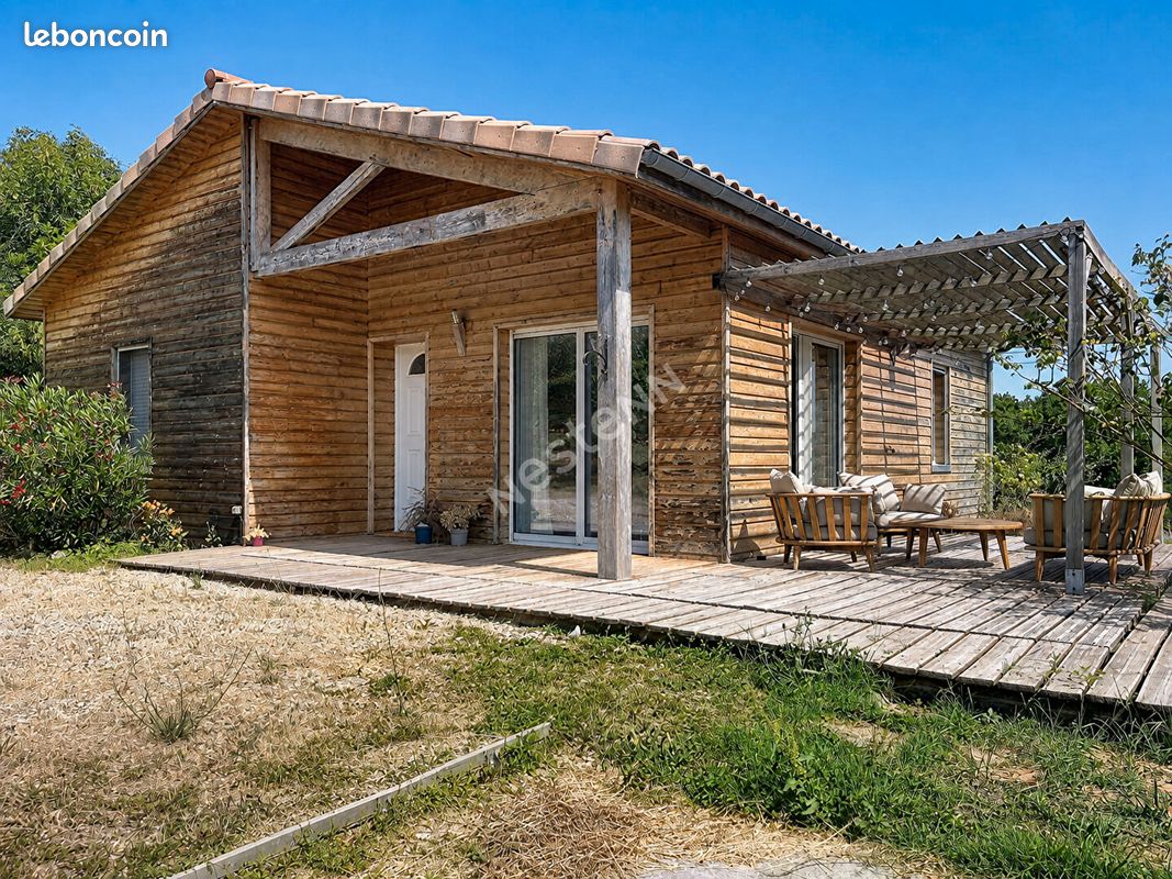 Maison 4 pièces 72 m² · à Villeneuve-sur-Lot · 72 m² · 154 000 €