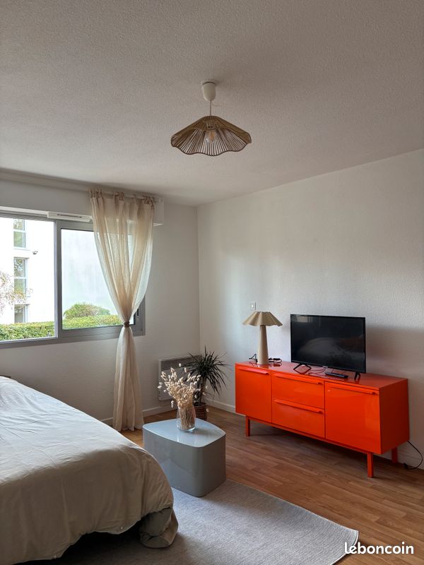 Appartement 2 pièces 23 m² · à Cholet · 23 m² · 550 €/mois