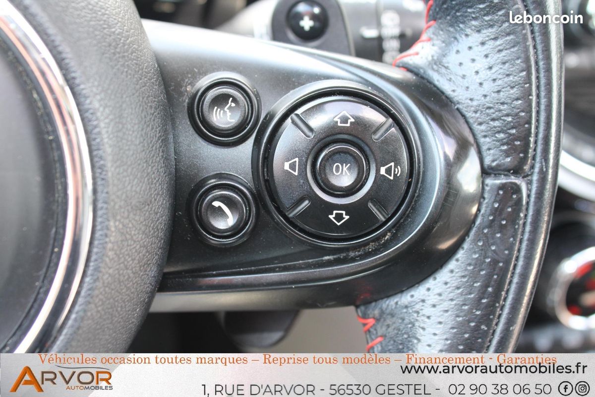 MINI MINI Cooper S 2.0 i 192 F56 BVA (image 23)