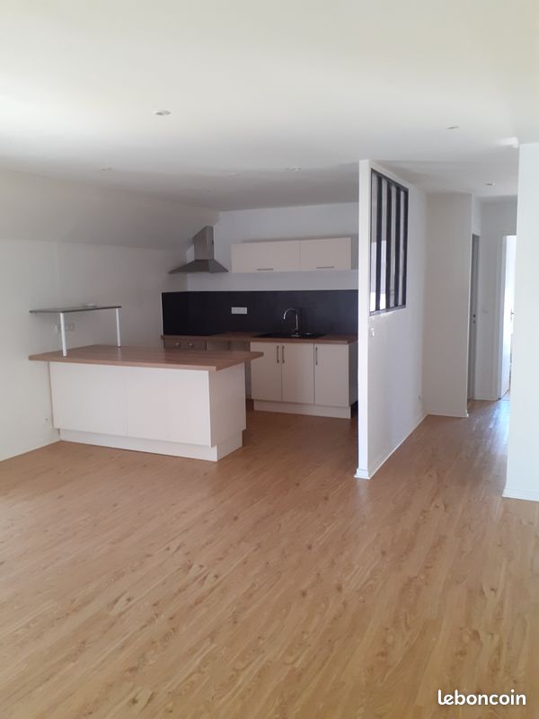 Appartement 3 pièces 66 m² · à Sainte-Foy-la-Grande · 66 m² · 506 €/mois