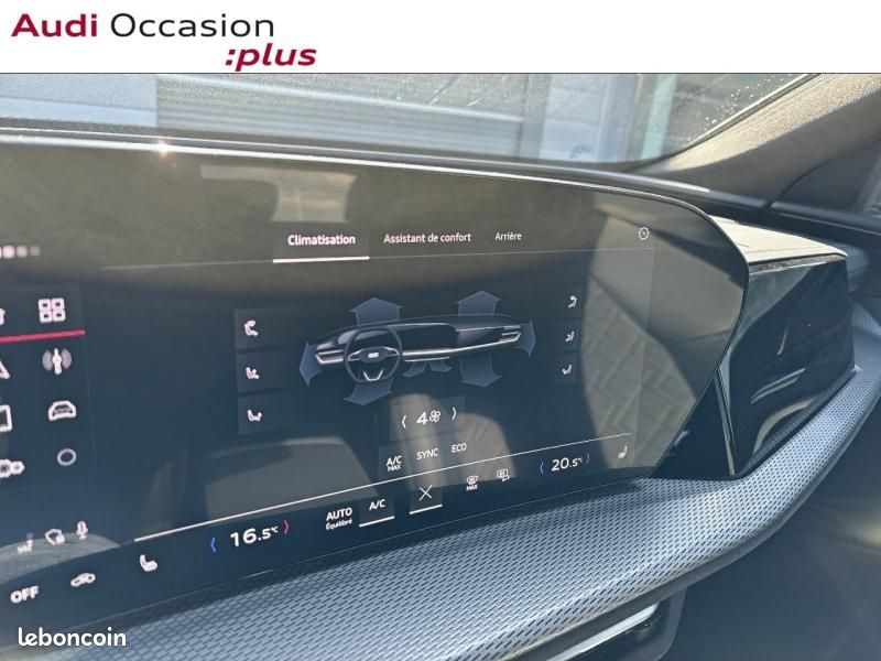 Audi Q5 2.0 TDI Hybride 204ch S line quattro S tronic 7 (image 24)