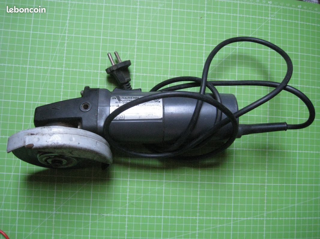 Flex Interkrenn 115 mm modèle EWS 115 (image 4)