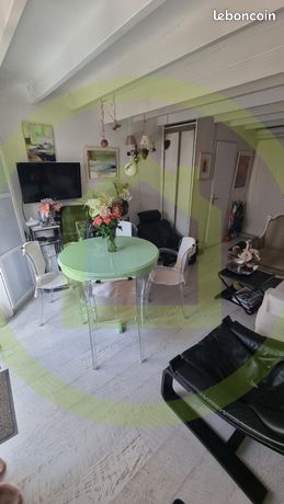 Maison en viager 3 pièces 34 m²