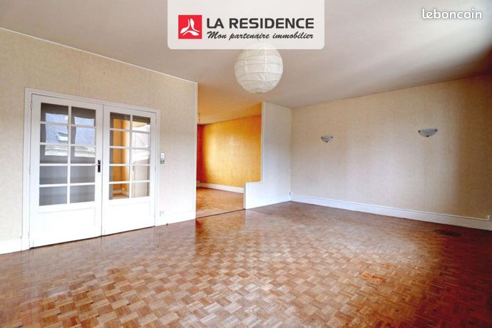 Appartement 5 pièces 113 m²