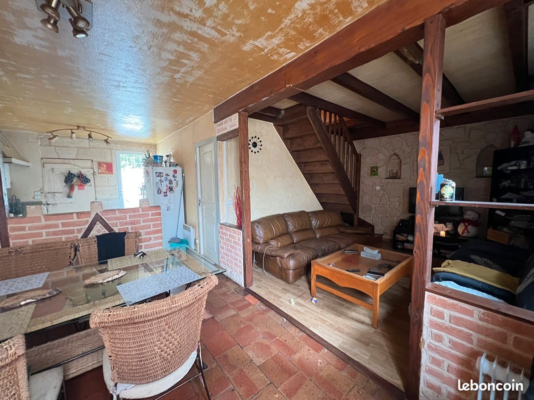 Maison 4 pièces 92 m² · à Coutras · 92 m² · 105 000 €