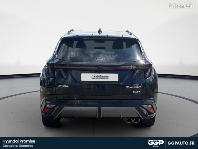 Hyundai Tucson 1.6 T-GDI 288ch Plug-in N Line Ultime Edition (image 4)