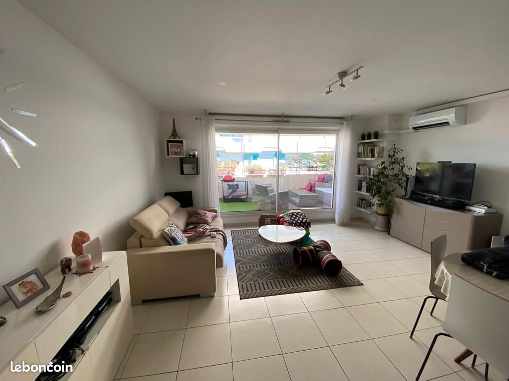 Appartement 4 pièces 78 m² · à Marseille · 78 m² · 1 359 €